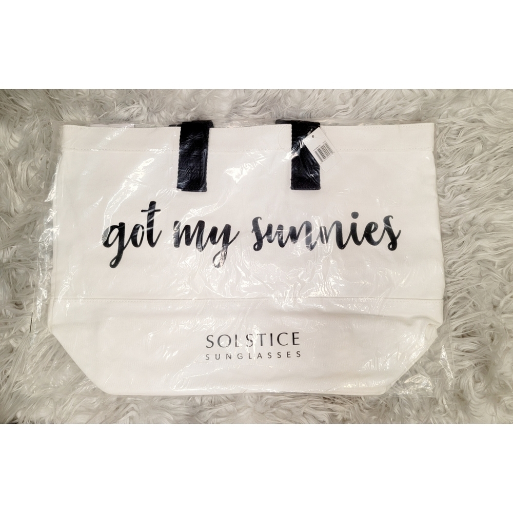 NEW Solstice beach bag